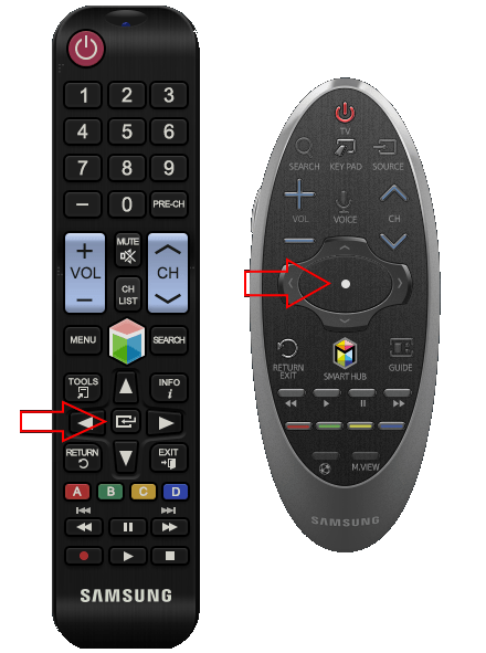 TV remotes